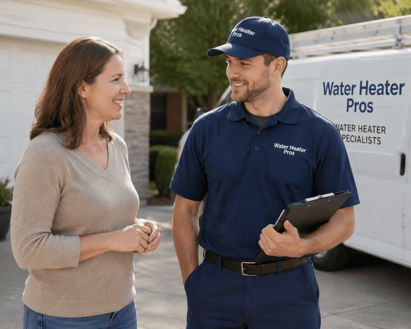 Water Heater Repair Help for Onsted, MI